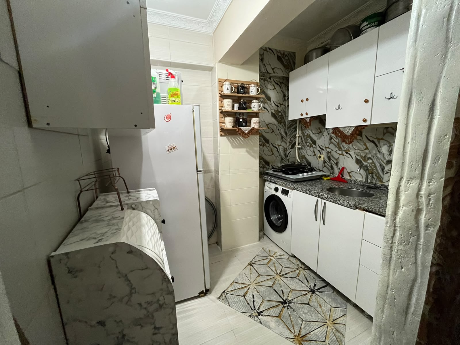 MABELDEN ESENLER TUNA MAHALLESİNDE 2+1 SATILIK DAİRE